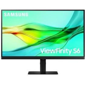 Samsung 27" ViewFinity HRM S70D Monitor (LS27D700EAIXCI) - зображення 1