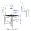 IKEA NACKANAS/NACKANAS (894.675.61) - зображення 8