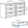 IKEA SONGESAND 194.833.95 - зображення 10