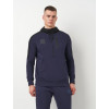 UMBRO Худі утеплене чоловіче  Terrace Half Zip Hoodie 66540U-9T7 M Темно-сіре (5063178232753) - зображення 1