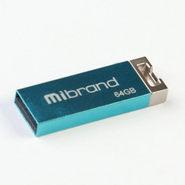   Mibrand 64 GB Сhameleon Blue (MI2.0/CH64U6LU)