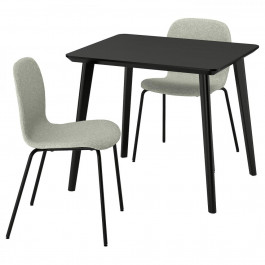   IKEA LISABO/KARLPETTER (495.683.88)