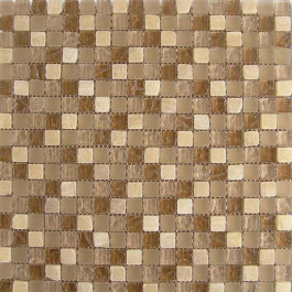   Dune Emphasis Materia Mosaico Onix-Glass 29,3*29,3