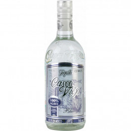   Casco Viejo Текіла  Blanco 100% Agave, 40%, 0,7 л (698450500043)