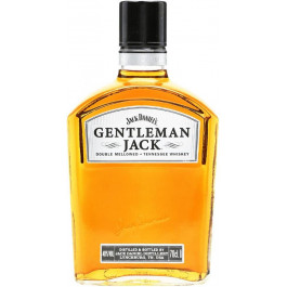   Jack Daniel’s Теннесси Виски Gentleman Jack 0.7 л 40% (5099873038758)