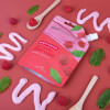 Face Facts Маска для тіла  Brightening Raspberry Body Mask Освітлювальна Малина 200 мл (5031413928747) - зображення 5