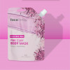 Face Facts Маска для тіла  Cleansing Pink Clay Body Mask Очищувальна з рожевою глиною 200 мл (5031413928778) - зображення 3