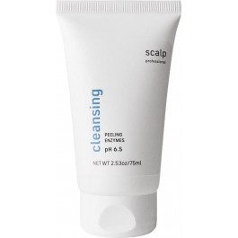   Scalp Пілінг для шкіри голови  Cleansing, з ензимами, 75 мл