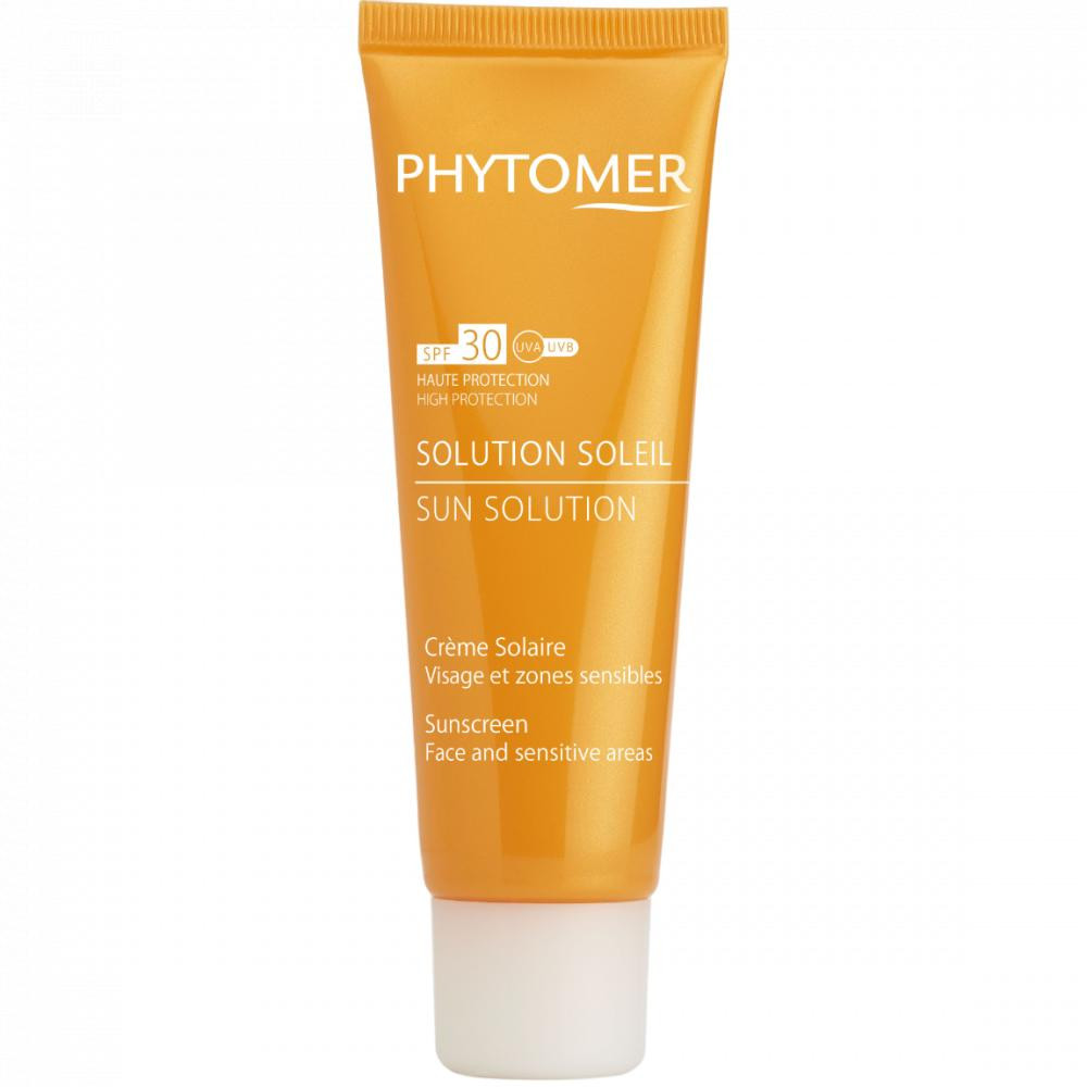 Phytomer Sun Solution крем для обличчя 50 ML - зображення 1