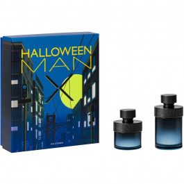   Halloween Набір косметики  Man X туалетна вода 125 мл + 50 мл (8431754008363)