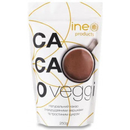   Ineo Products Какао  Cacao Veggi, 250 г (813402) (4820221290051)