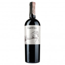   Ego Bodegas Вино  Fuerza Jumilla, червоне, сухе, 0,75 л (8437013527033)