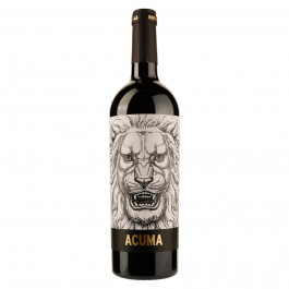   Ego Bodegas Вино  Acuma Jumilla, червоне, сухе, 0,75 л (8437013527156)