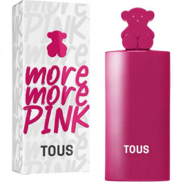   Tous More More Pink Туалетная вода для женщин 50 мл