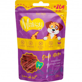   Mavsy Duck Sticks 120 г (4820266800314)