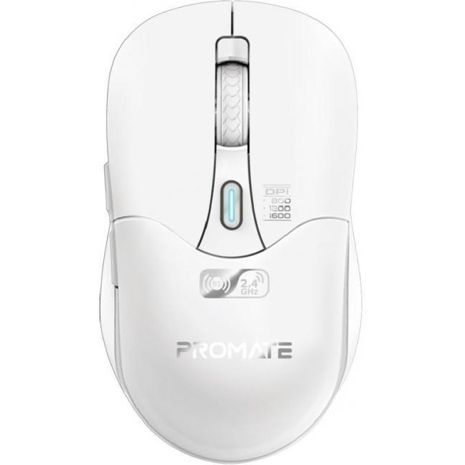 Promate Samo Wireless White (samo.white) - зображення 1