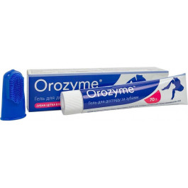   Orozyme Високоефективний гель для боротьби з проблемами зубів і ясен 70 г (5420045704667)