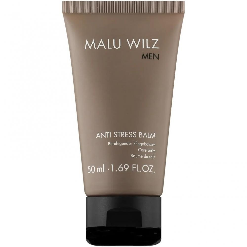 Malu Wilz Бальзам після гоління  Men Anti Stress Balm Заспокійливий 50 мл (4043993770051) - зображення 1