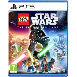    Lego Star Wars: The Skywalker Saga PS5 (5051890322630)