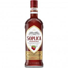   Soplica Лікер  Cherry 0.5л (5900471006523)