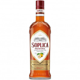   Soplica Лікер  Quince 0.5л (5900471006516)