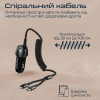 Promate PowerDrive-33PDCi Black (powerdrive-33pdci.black) - зображення 5