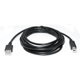   REAL-EL Pro USB2.0 AM/BM 2m (EL123500026)