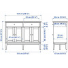 IKEA IDANAS (804.960.25) - зображення 7