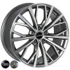 ZF FE186 (R18 W8.0 PCD5x112 ET39 DIA66.6) - зображення 1