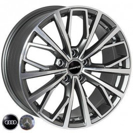   ZF FE186 (R18 W8.0 PCD5x112 ET39 DIA66.6)