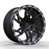 WS Forged WS-F55 (R18 W9.5 PCD6x139.7 ET10 DIA77.8) - зображення 1