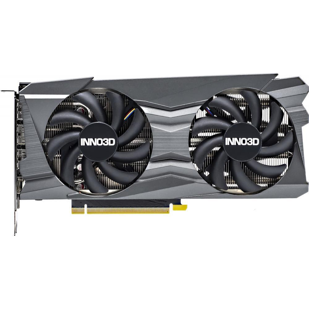 INNO3D GEFORCE RTX 3060 8 GB TWIN X2 (N30602-08D6-11902130) - зображення 1