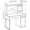 IKEA MICKE 105x50 (193.955.63) - зображення 8