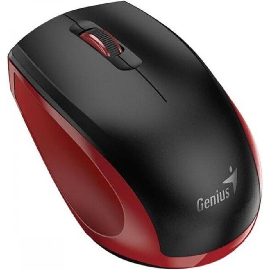 Genius NX-8006 Silent WL Red (31030024401) - зображення 1