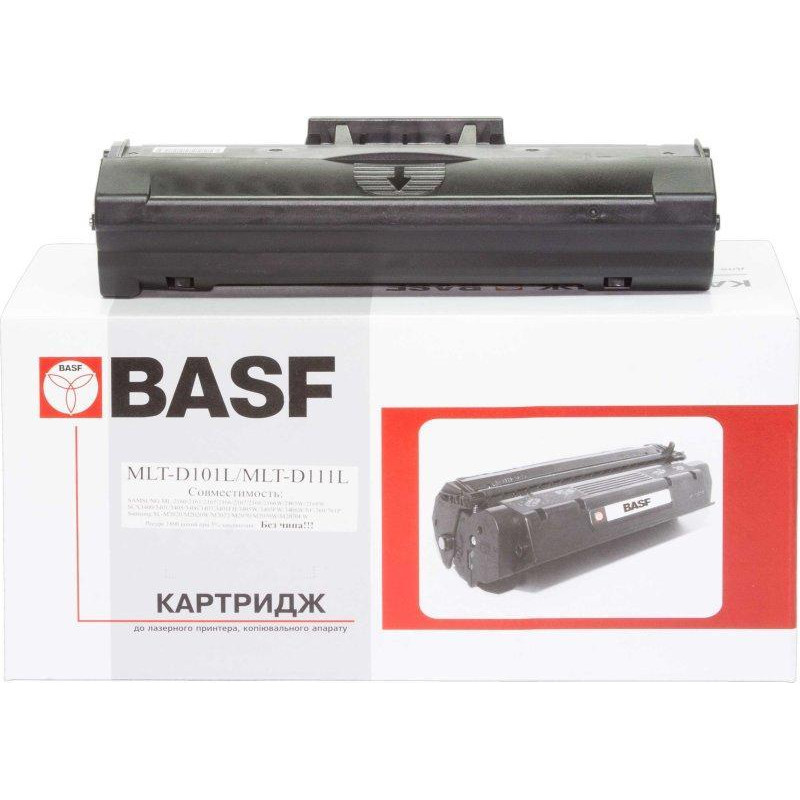 BASF Картридж для Samsung SL-M2020/2070/2070FW Black без чипа (KT- MLTD101L-WOC) - зображення 1