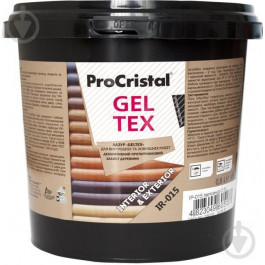   ProCristal Geltex IР-015 2,5 л венге