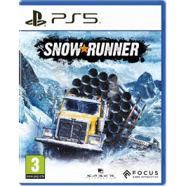    Snow Runner PS5