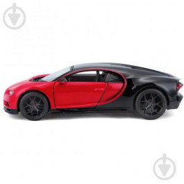   Maisto Special edition Bugatti Chiron sport (31524 black/red)