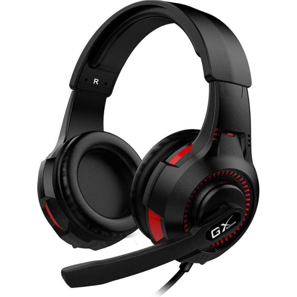 Genius HS-G600V Black (31710015400) - зображення 1