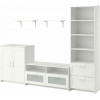 IKEA BRIMNES/BURHULT (793.986.72) - зображення 1