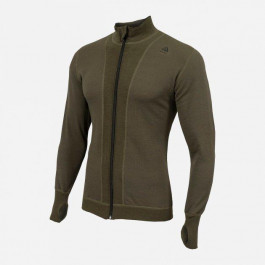   Aclima Термокофта  HotWool 230 Light Jacket Unisex 163053043-06 L Olive Night (7034041012329)