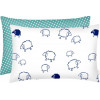 COSAS Набор наволочек Set Pillow Sheep Dots Mint 50х70 2 шт (4822052023730) - зображення 1