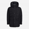 Jack & Jones Парка чоловіча  12236015-3 S Black (5715426360403) - зображення 1