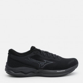   Mizuno Чоловічі кросівки для бігу  Wave Revolt 3 J1GC231403 44 (9.5UK) 28.5 см Чорні (5059431490114)