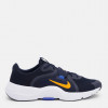 Nike Чоловічі кросівки для залу Nike In-Season Tr 13 DZ9360-401 44.5 (10.5US) 28.5 см Obsidian/Sundial-Wh - зображення 1