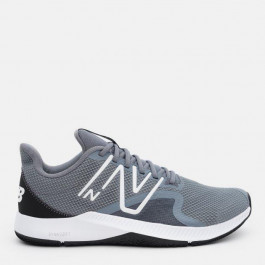   New Balance Чоловічі кросівки для бігу New Balance X-Trainer MXTRNRT2 45.5 (11.5US) 29.5 см Сірий/Білий (1973756