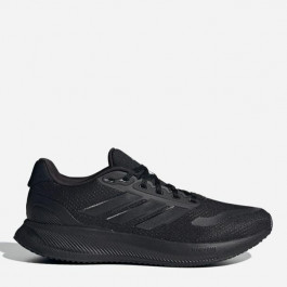   Adidas Чоловічі кросівки для бігу  Runfalcon 5 IE8812 40 (6.5UK) 25 см Cblack/Cblack/Cblack (4067889145792)