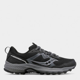   Saucony Чоловічі кросівки для бігу  Excursion Tr16 20744-05s 44 (10US) 28 см Black/Charcoal (195018477552)