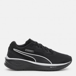   PUMA Жіночі кросівки для бігу з мембраною  Aviator WTR 19550602 37 (4UK) 23 см  Black- Silver (4063699687