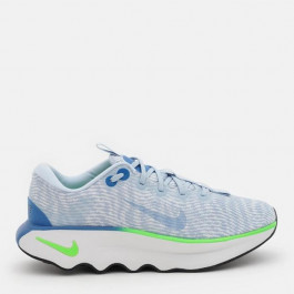   Nike Чоловічі кросівки  Motiva DV1237-402 45 (11US) 29 см Lt Armory Blue/Green Strike (196975591381)